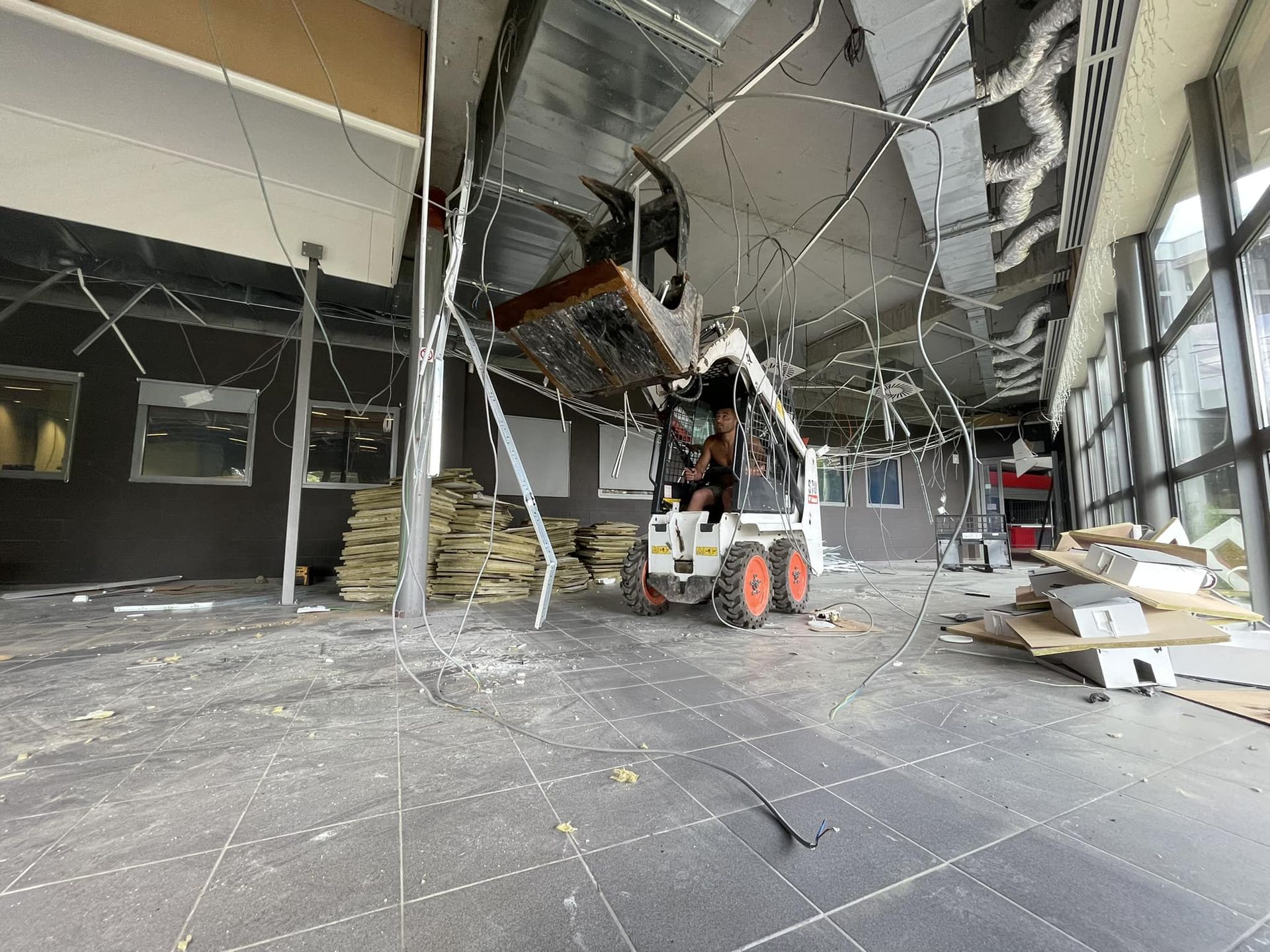 Renovatiesloop & Strippen