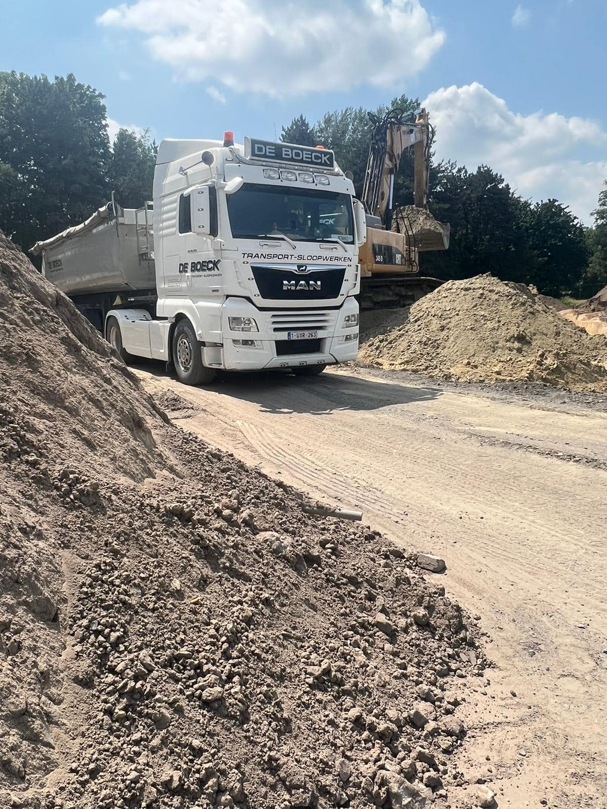 Transport & Grondverzet