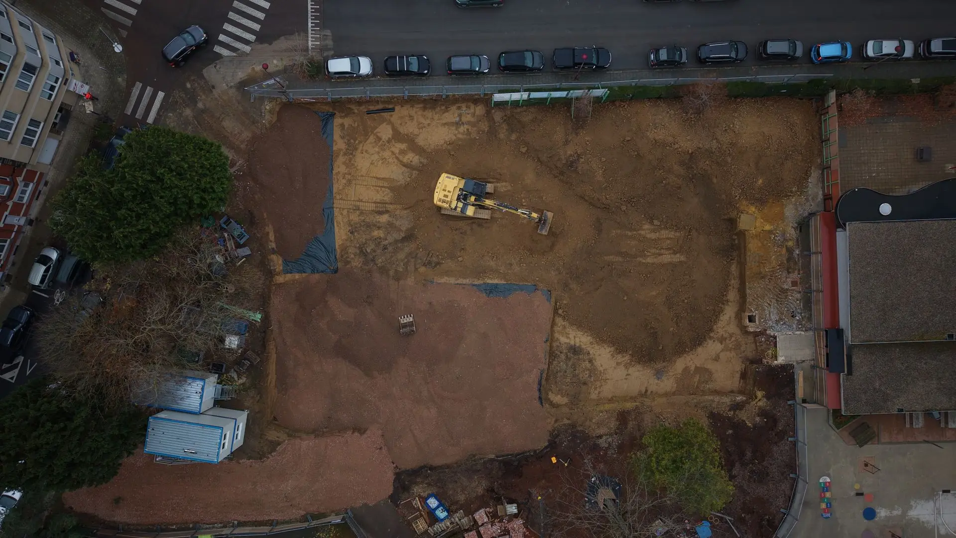 Circulaire voorbereiding Basisschool Van Asbroeck 