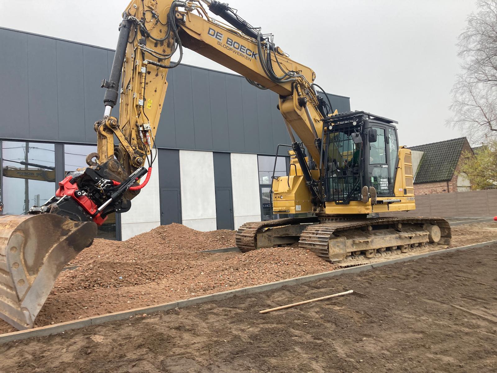 Bestrating & verharding