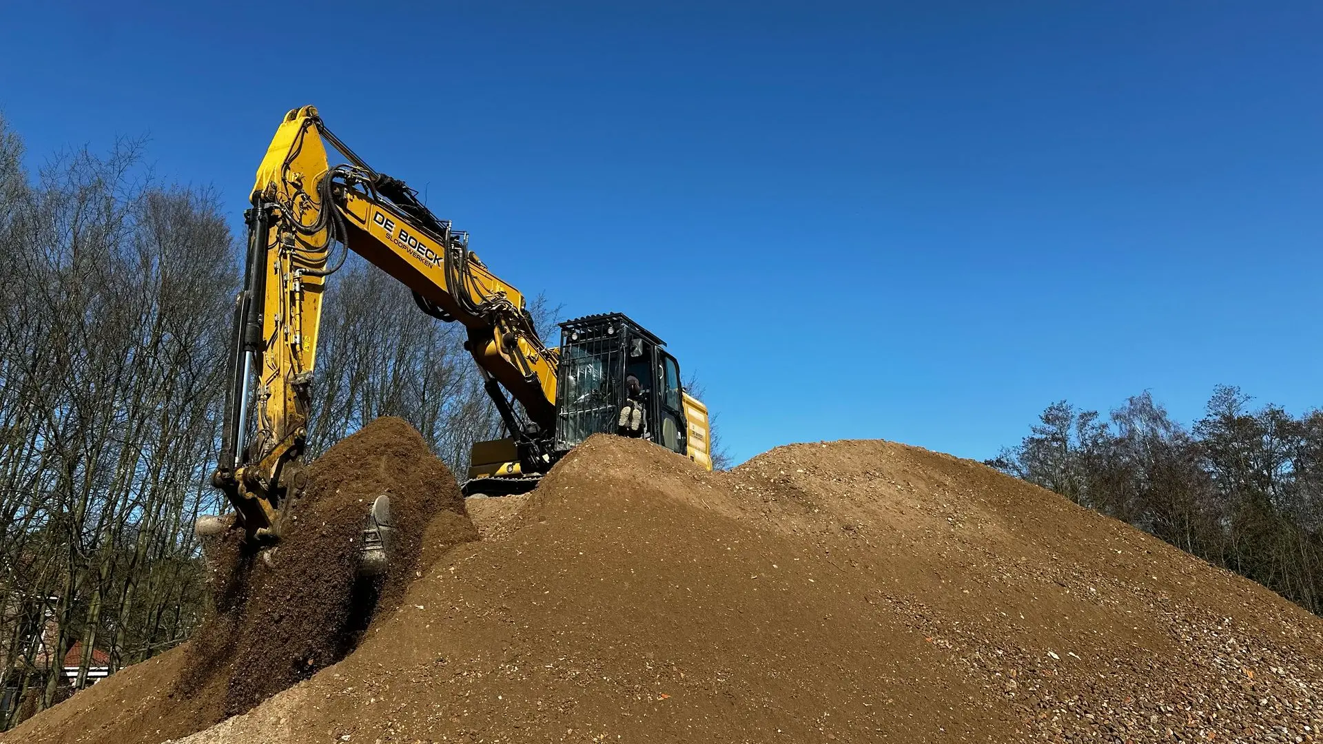 Duurzaam Grondverzet